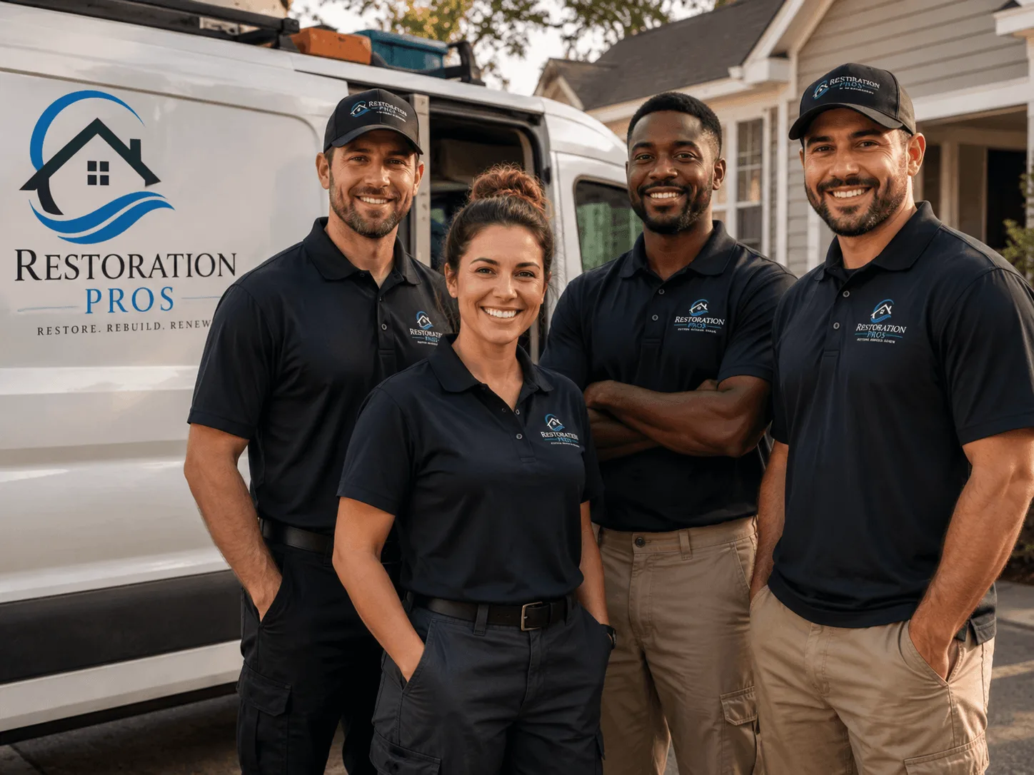 Professional Flood Damage Restoration Services in Abie, NE